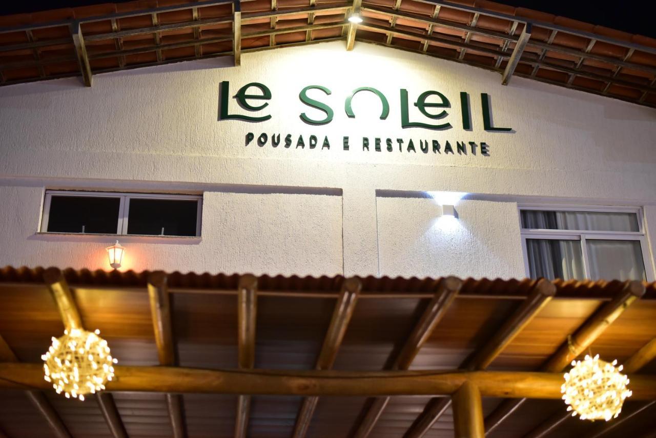 Le Soleil Pousada E Restaurante Praia do Frances Luaran gambar